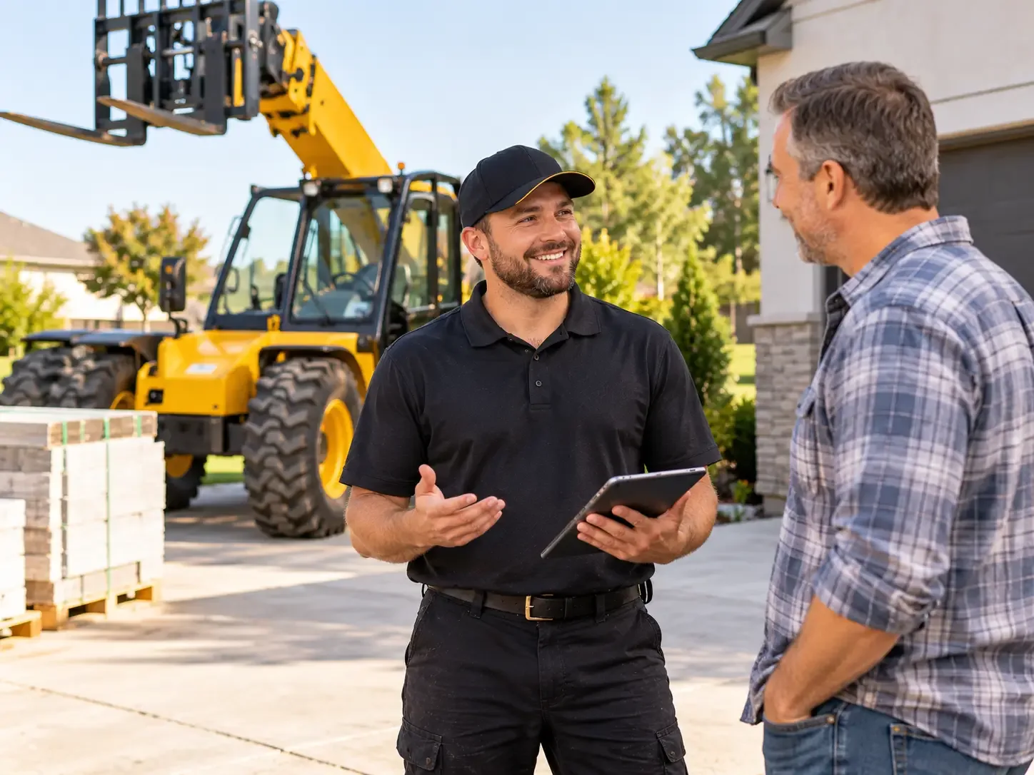 Forklift Rental Steele, MO FAQs